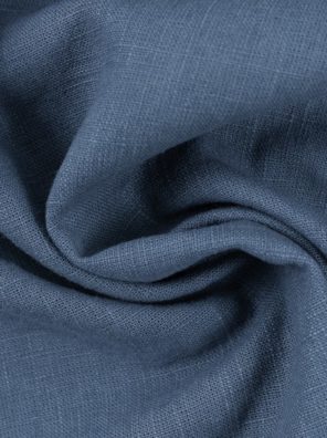 Lino, blu