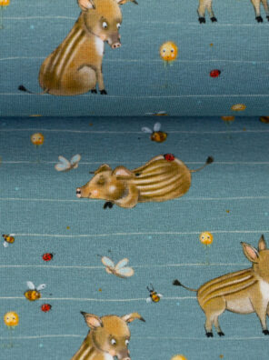 Jersey, Wildschweine