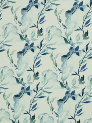 Jersey, Blättertraum in blaugrün