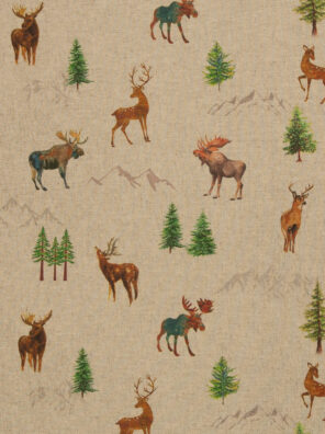 Canvas, Hirsche