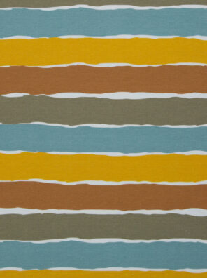 Jersey, Streifen ocker