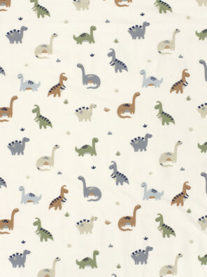 Jersey, kleine Dinos