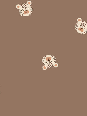 Jersey, kleine Leoparden