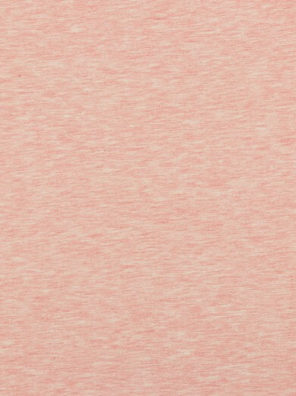 Jersey meliert rosa