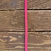Baumwollkordel pink 8mm