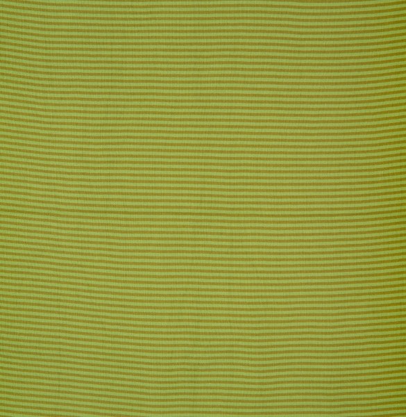 Bündchen Streifen grün