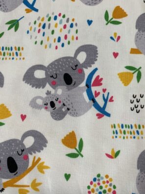 Jersey, Koala